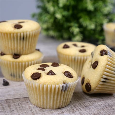 Vanilla Chocolate Chips