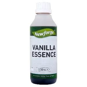 Vanilla Essence Hs Code