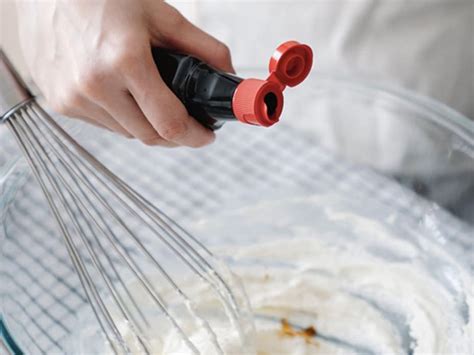 Vanilla Extract Baking Replacement