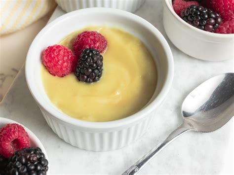 Vanilla Jello Pudding Vegan