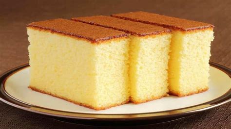 Easy Vanilla Sponge Cake Littlesugarsnaps