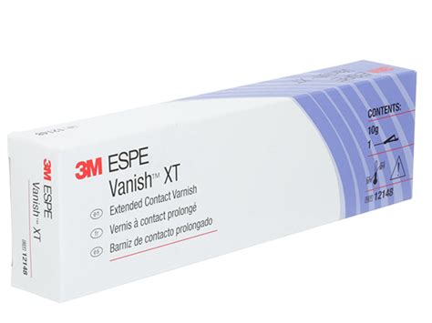 Vanish Xt Instructions