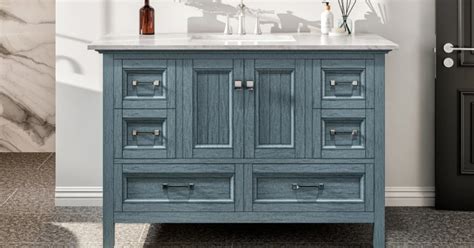 vanities blue 106