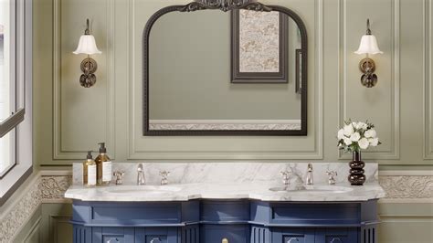 Vanity Backsplash At Lowes