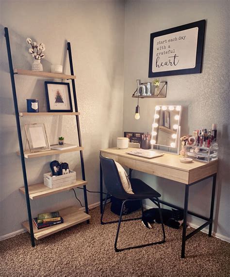 Vanity Desk Combo Ideas