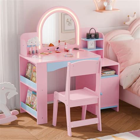 Vanity Desk Toddler