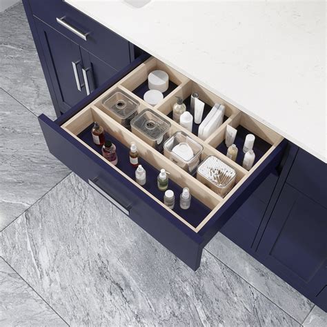Vanity Drawer Storage Tray
