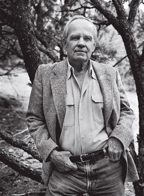 Unveiling the Literary Masterpiece: Cormac McCarthy in Vanity Fair's Exclusive Interview