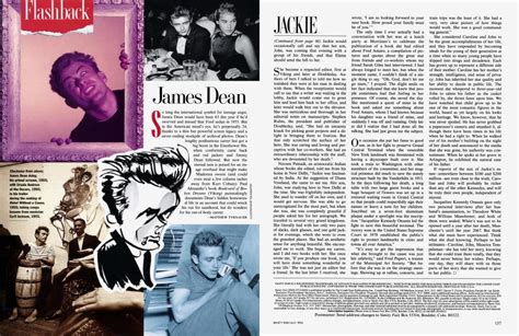Vanity Fair James Dean
