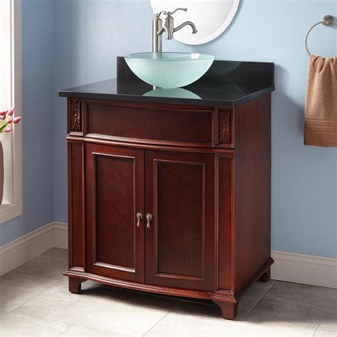 Vanity For Vessel Sink