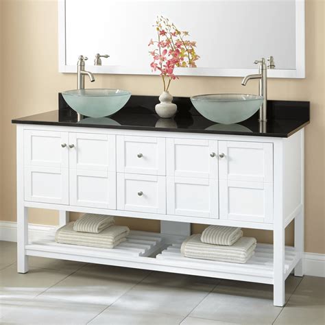 Vanity For Vessel Sinks