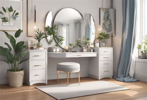 18 Stunning Bedroom Vanity Ideas