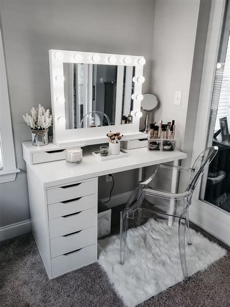 Vanity Ikea Bedroom