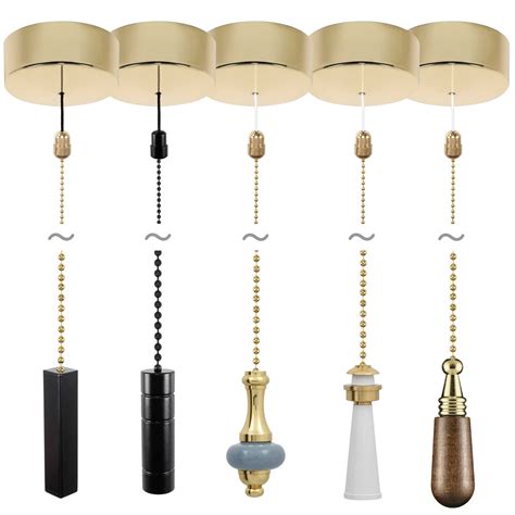 Vanity Light With Pull Switch