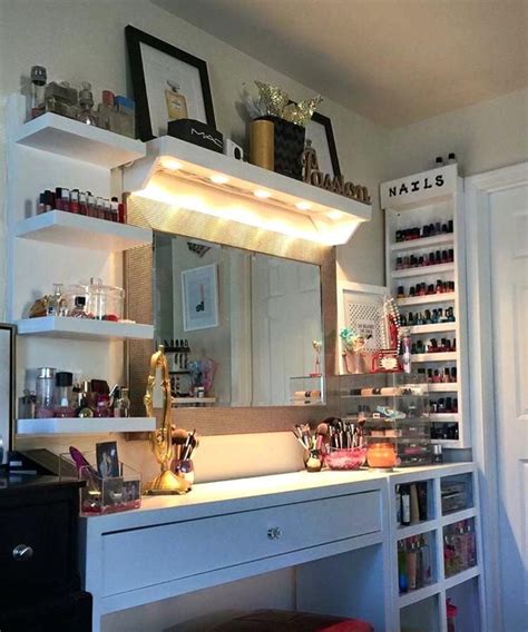 Vanity Makeup Pinterest