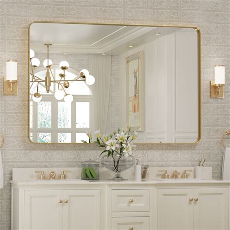 Vanity Mirror Rectangular