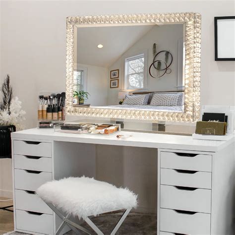 Vanity Mirror With Lights For Bedroom