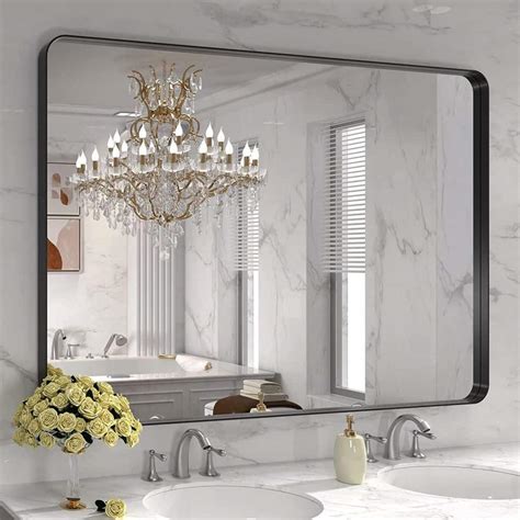 Vanity Mirrors With Frame
