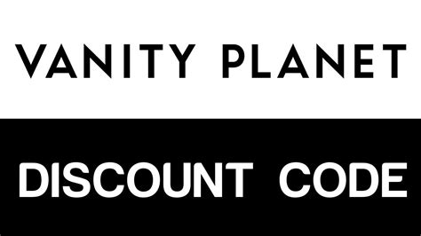 Vanity Planet Code