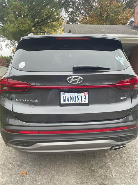 Vanity Plate Rate