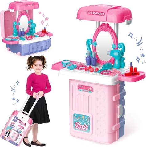 Vanity Set Mirror Toy