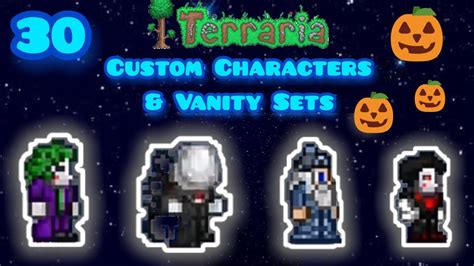 Vanity Sets For Terraria