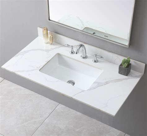 Vanity Sink And Top