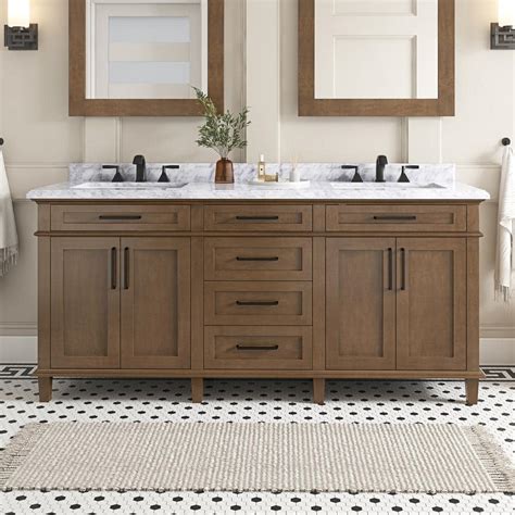 Vanity Sink Double Top