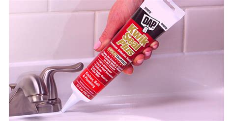 Vanity Sink Glue