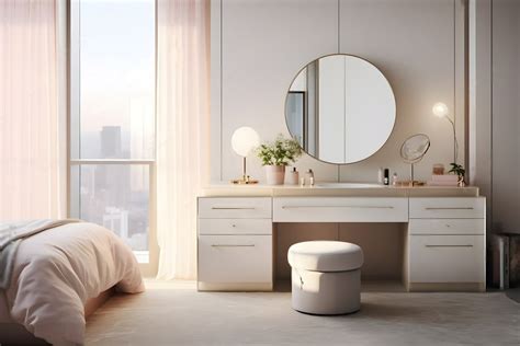 Vanity Sink In Bedroom