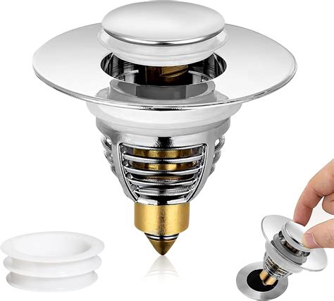 Vanity Sink Plug Hole