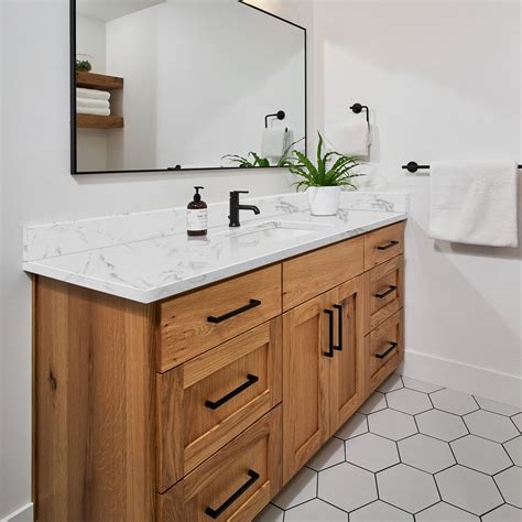 Vanity Top With Sidesplash