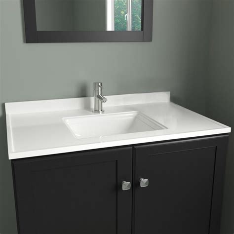 vanity tops for bathrooms 37x22