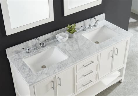Vanity Tops Two Sinks