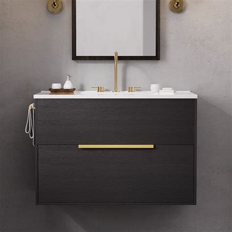 Vanity Towel Rack