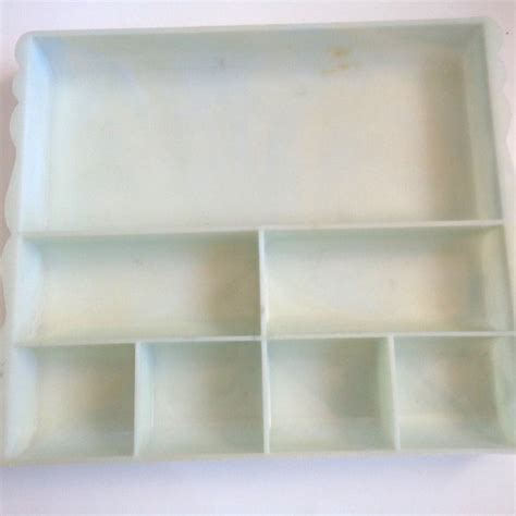 Vanity Tray Mint