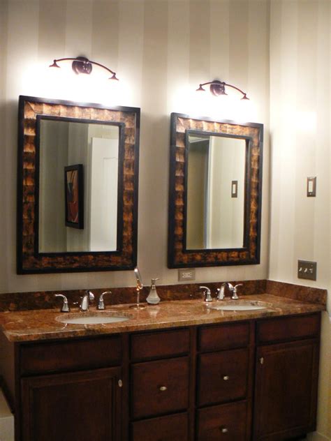 Vanity Unique Mirrors