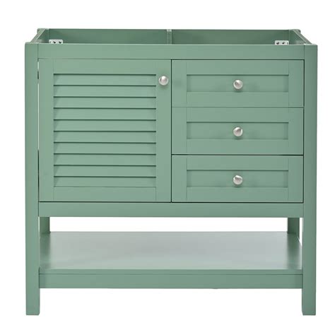 Vanity Units Without Sink