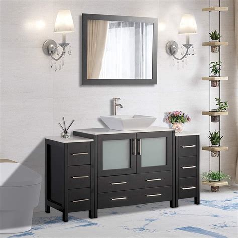 Vanity Vessel Sink Sets