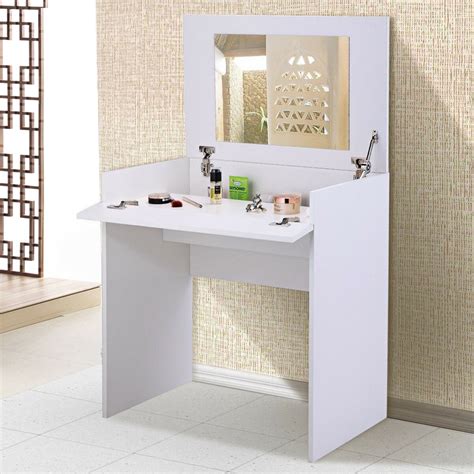 home.furnitureanddecorny.com:vanity with hidden mirror