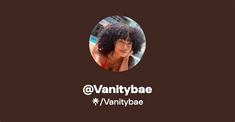 vanitybae leaked onlyfans
