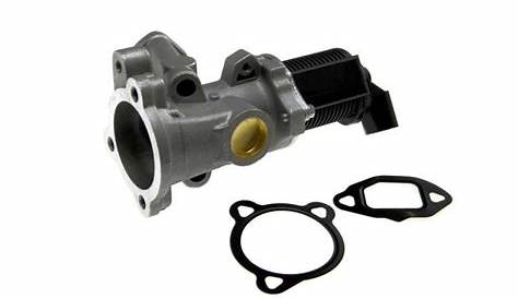 Vanne Egr Fiat Panda 13 Multijet EGR VALVE FOR FIAT DOBLO IDEA PANDA PUNTO GRANDE PUNTO 1.3