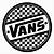 vans circle logo