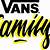 vans family login