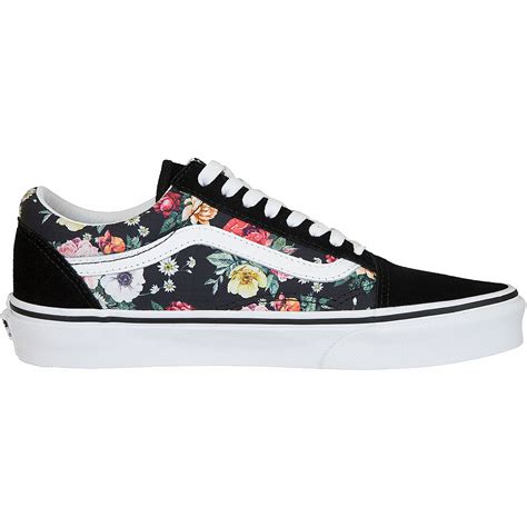 Damen Vans CLASSICS Paradise Floral Old Skool Schuhe (Paradise Floral