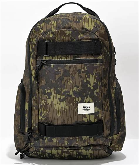 Vans Camo Bag