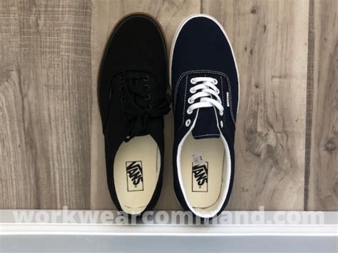 Vans Era Black Vs Authentic