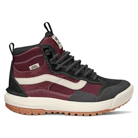 VANS MTE Brave any weather in style