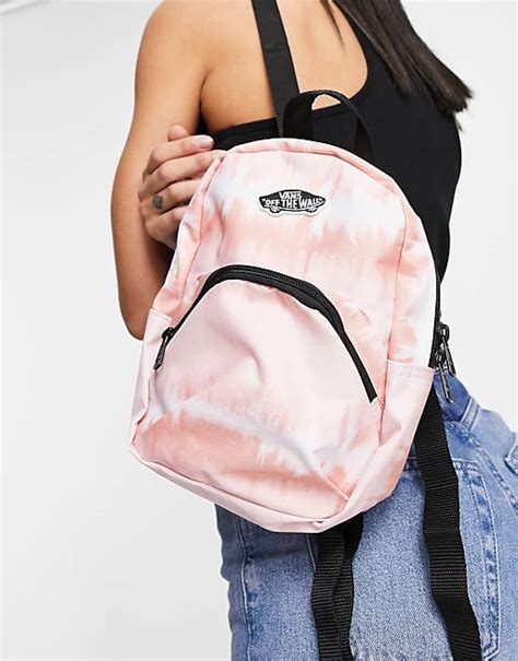 Vans Mini Backpack Asos