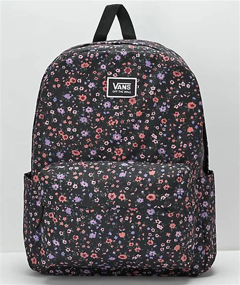 Vans Old Skool Floral Backpack